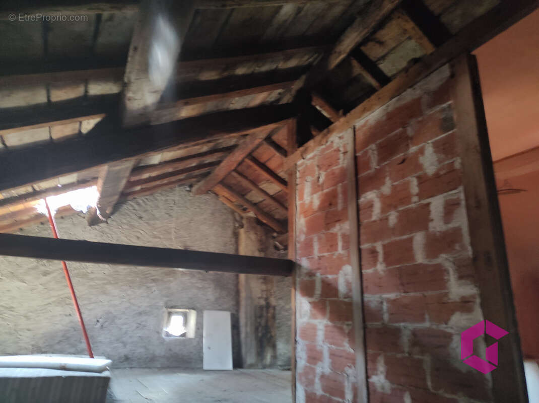 Maison de village en pierres - photo 9