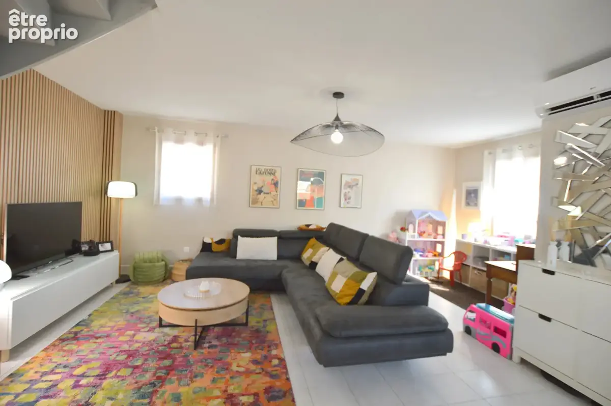 Maison T4 90 m² avec extérieur, garage et parking – Calme et sécurisé à Marsillargues - photo 13