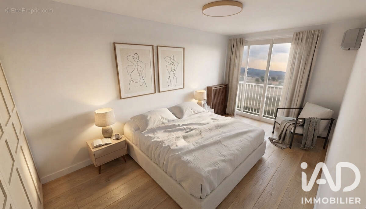 Appartement 76 m² à Grasse  - photo 6