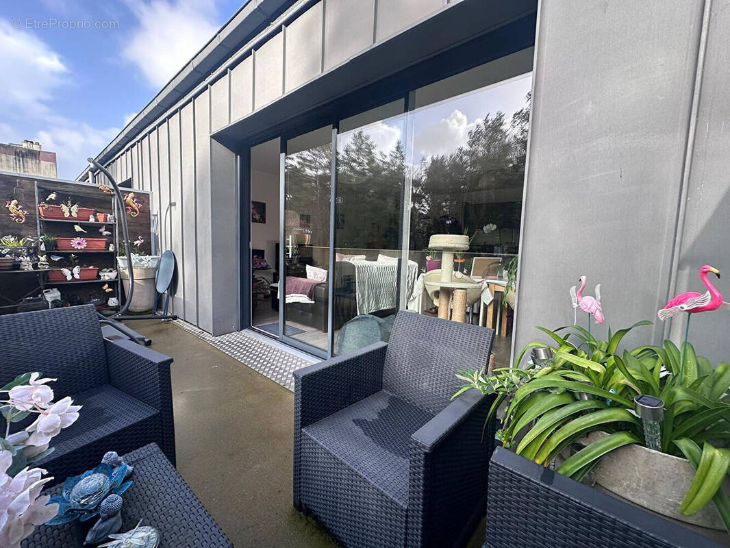 Appartement à QUIMPER