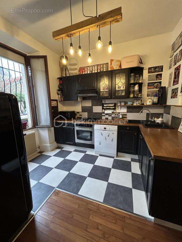 Appartement à VIRY-CHATILLON