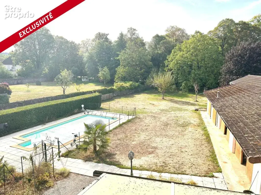 Maison de 130 m2 habitables avec piscine - photo 5