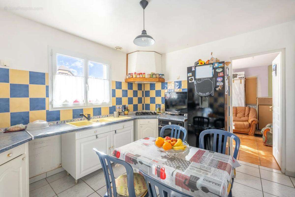 Maison à SAINT-AUBIN-SUR-GAILLON