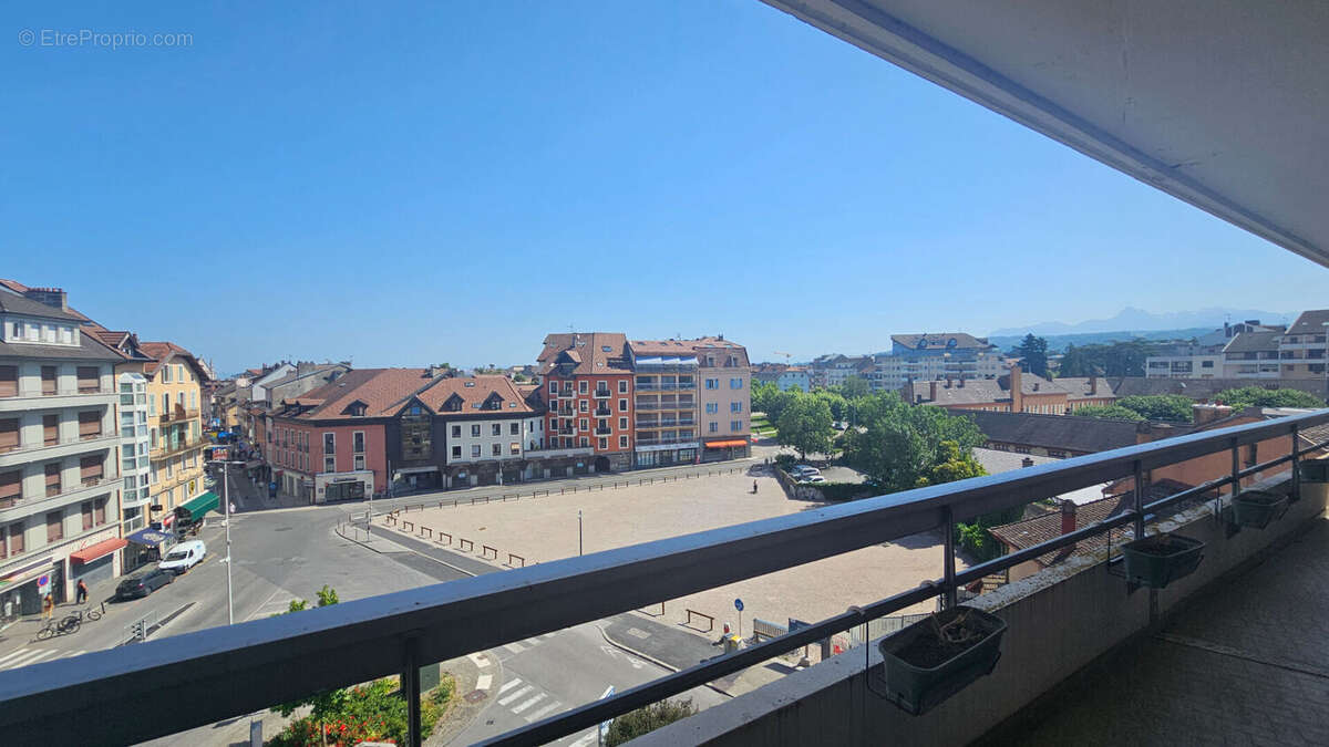Thonon Appartement  2 chambres centre-ville - photo 2