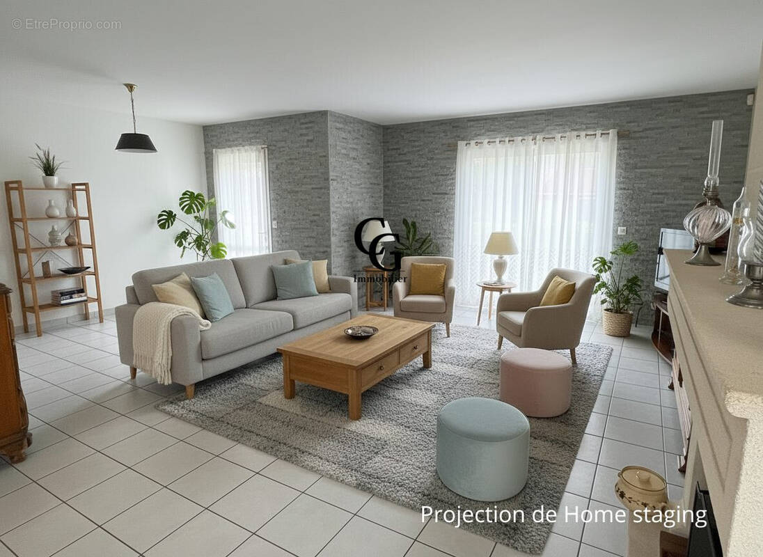 Maison à REZE
