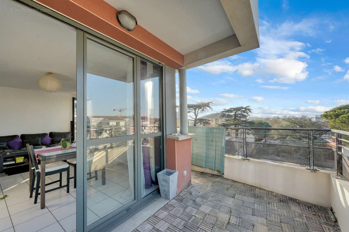 Appartement à TOULOUSE