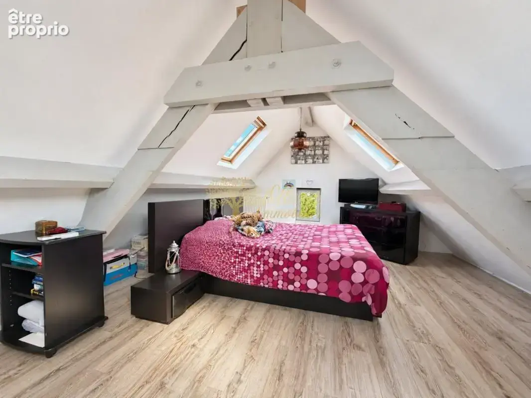 Maison en meulière à vendre à Villiers-sur-Marne – 110 m², 3 chambres, jardin et gare RER E à 5 minutes - photo 13