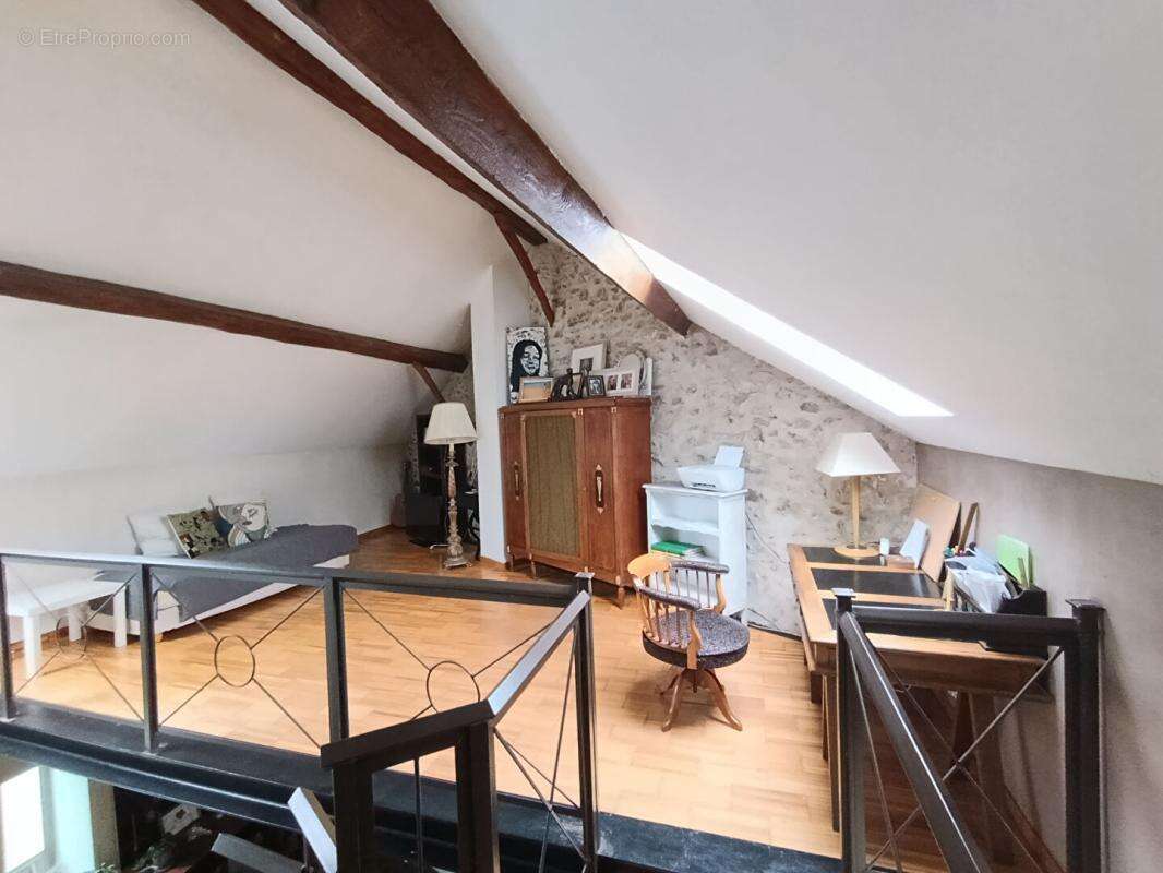 Maison à DAMMARIE-LES-LYS
