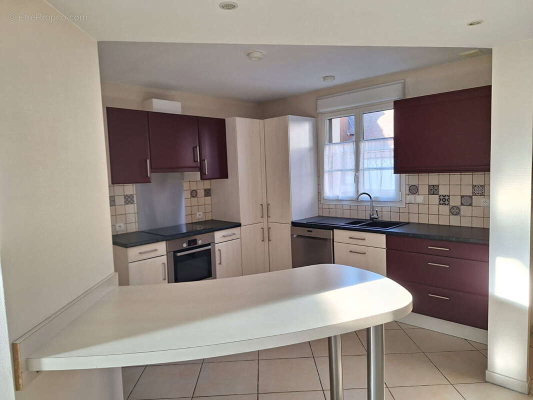 Maison à LA FERTE-BERNARD