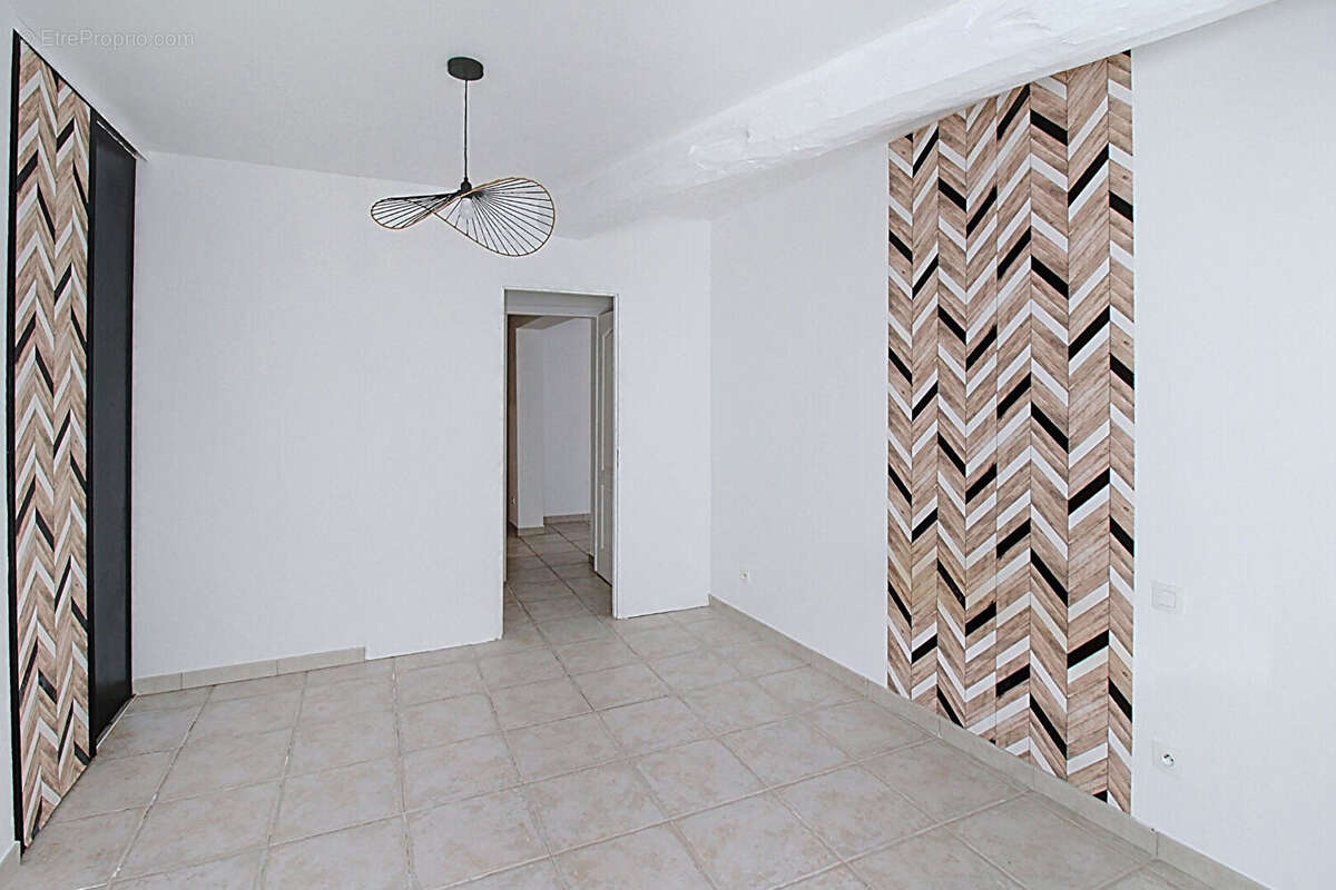 Appartement à TRANS-EN-PROVENCE