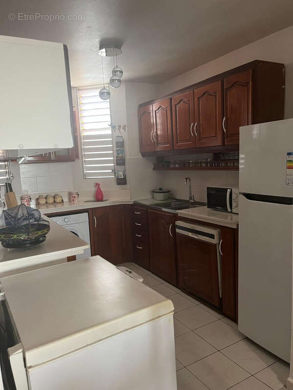 Maison à PETIT-BOURG