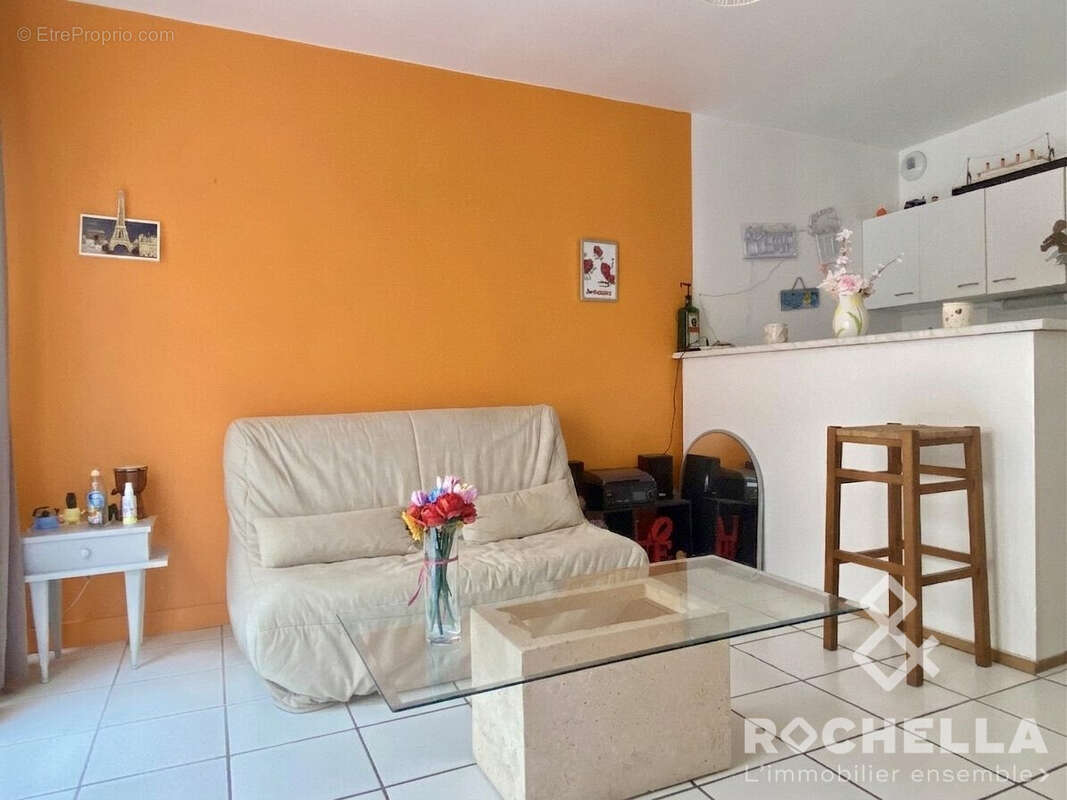 Appartement 31 m² à La Rochelle  - photo 2