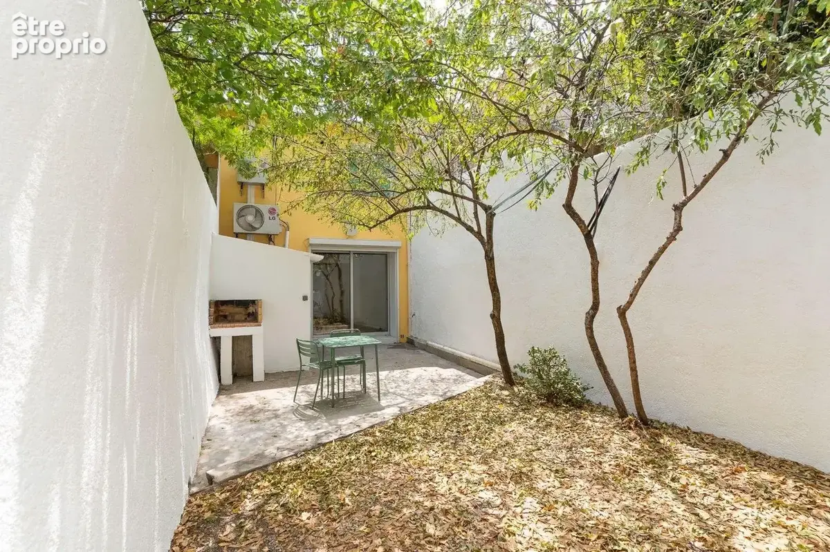 Maison de ville avec extérieur  cur de Sète - photo 9