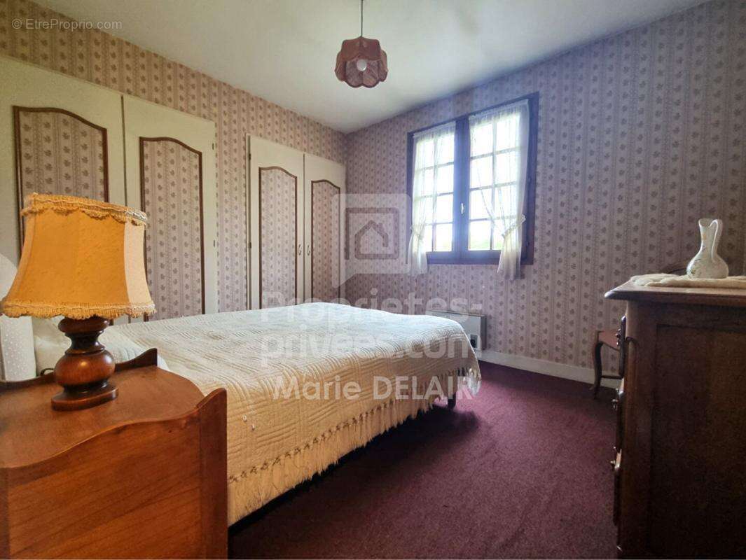 Maison à POUILLY-SUR-LOIRE