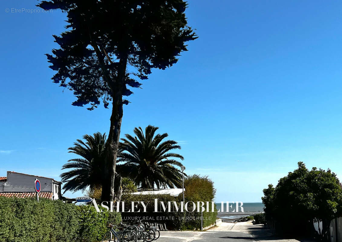 Maison à SAINT-MARTIN-DE-RE