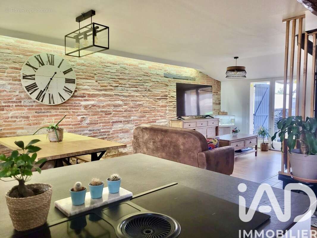 Photo 6 - Maison à CASTELNAU-D'ESTRETEFONDS