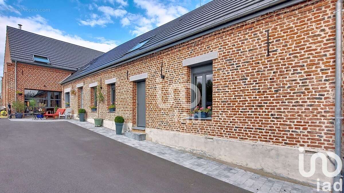 Photo 2 - Maison à VILLERS-POL