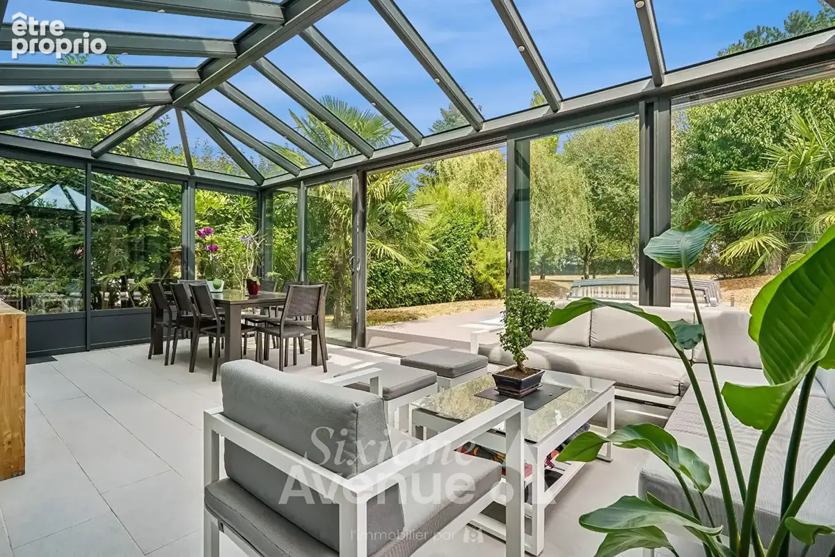 Maison Saint Germain Les Corbeil 9 pièce(s) 168.66 m²  habitable - photo 3