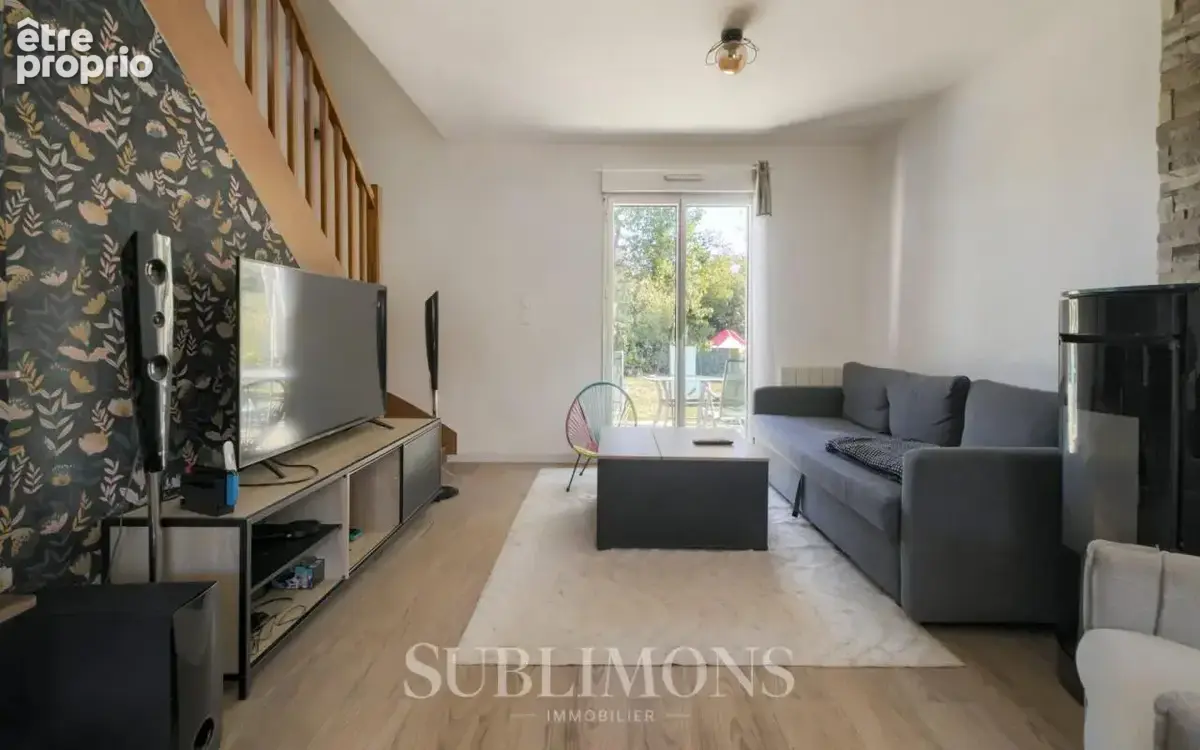 Maison familiale, 4 chambres & jardin à Plélan-le-Grand - photo 7