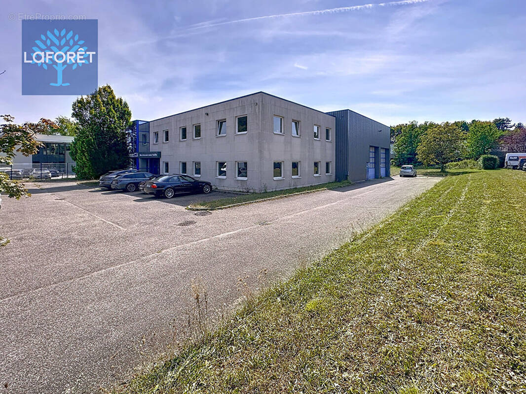 Commerce à ECKBOLSHEIM