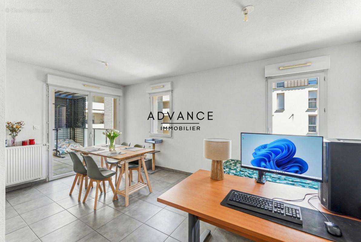 Appartement à TOULOUSE