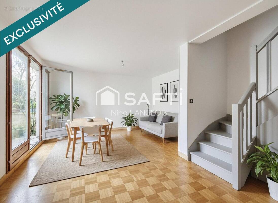 Photo 1 - Maison à MONTREUIL