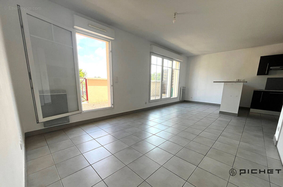 Appartement à GUJAN-MESTRAS