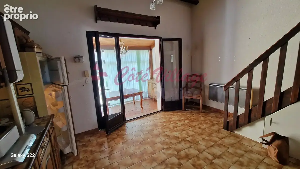 Exclusivité - Hors copropriété - Hauts St Pierre  -- Pavillon T3 - photo 6
