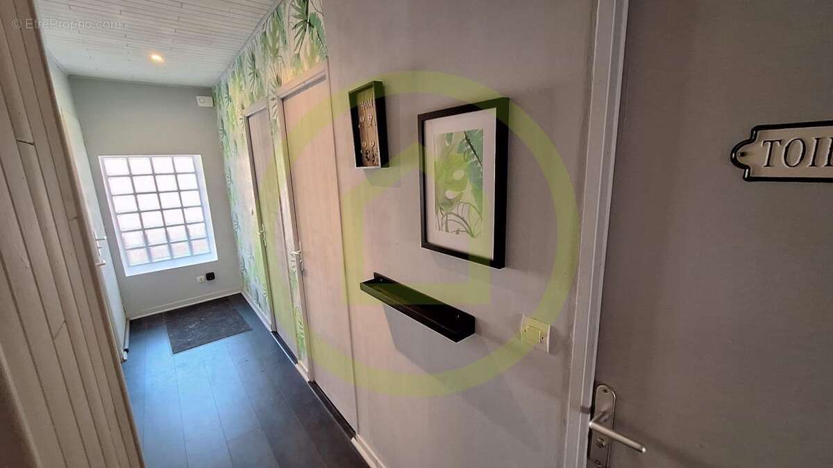 Maison à VILLERS-POL