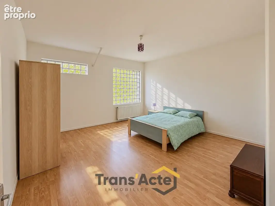 Duplex 116 m2  avec 3 chambres idéal famille ou investisseur - photo 7