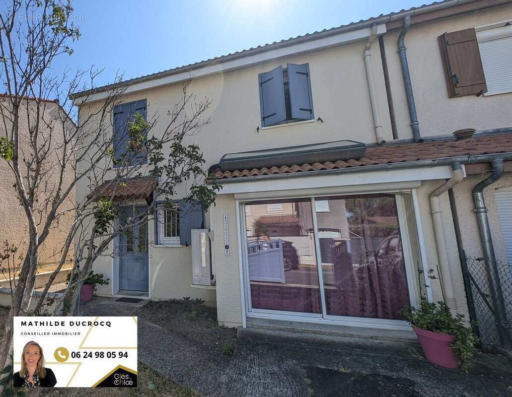 Maison à COURNON-D'AUVERGNE