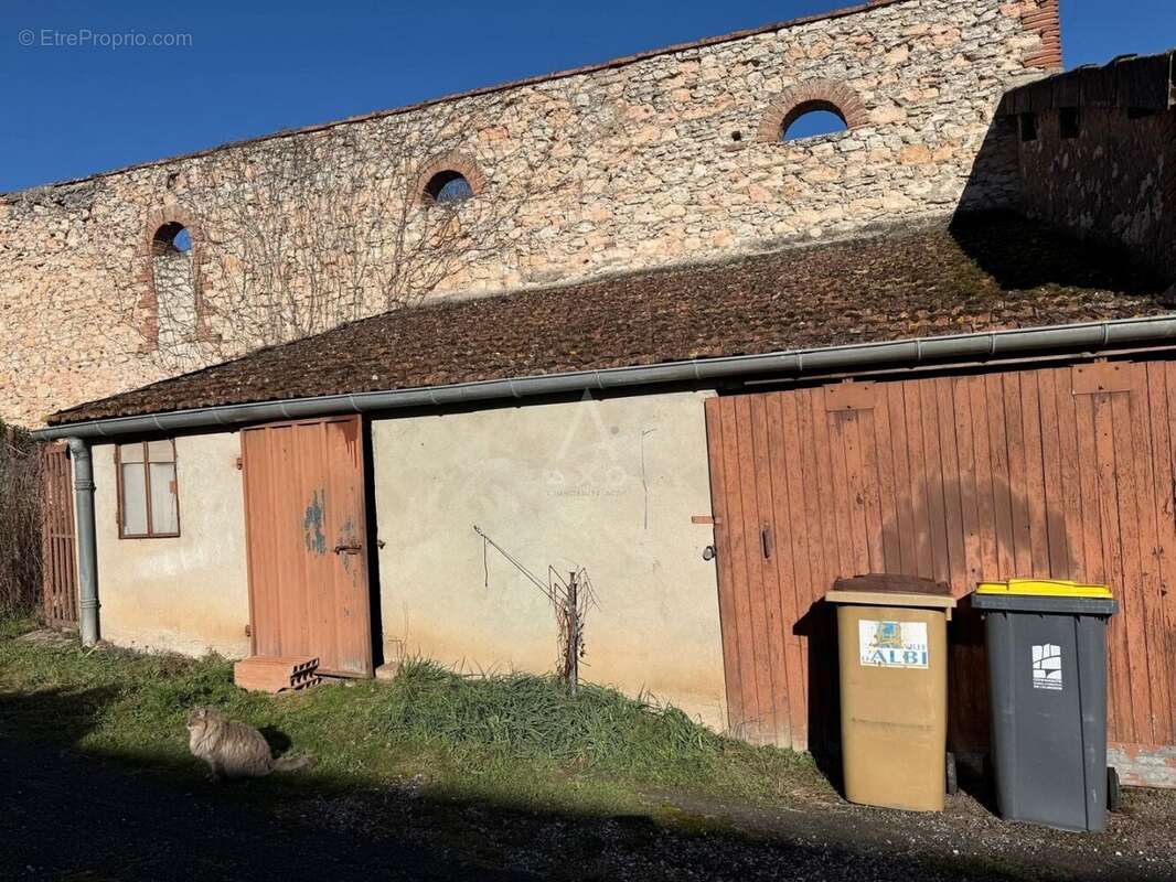 Maison à ALBI