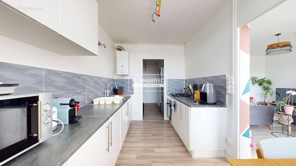 Appartement à REZE