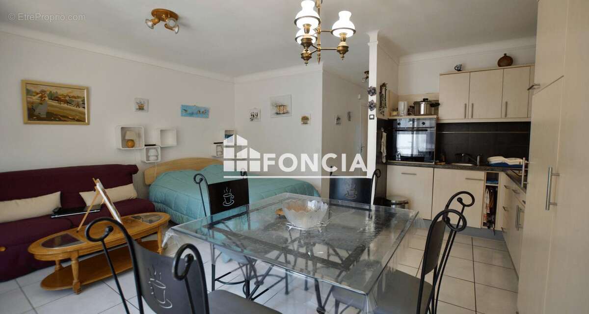 Appartement à AMELIE-LES-BAINS-PALALDA