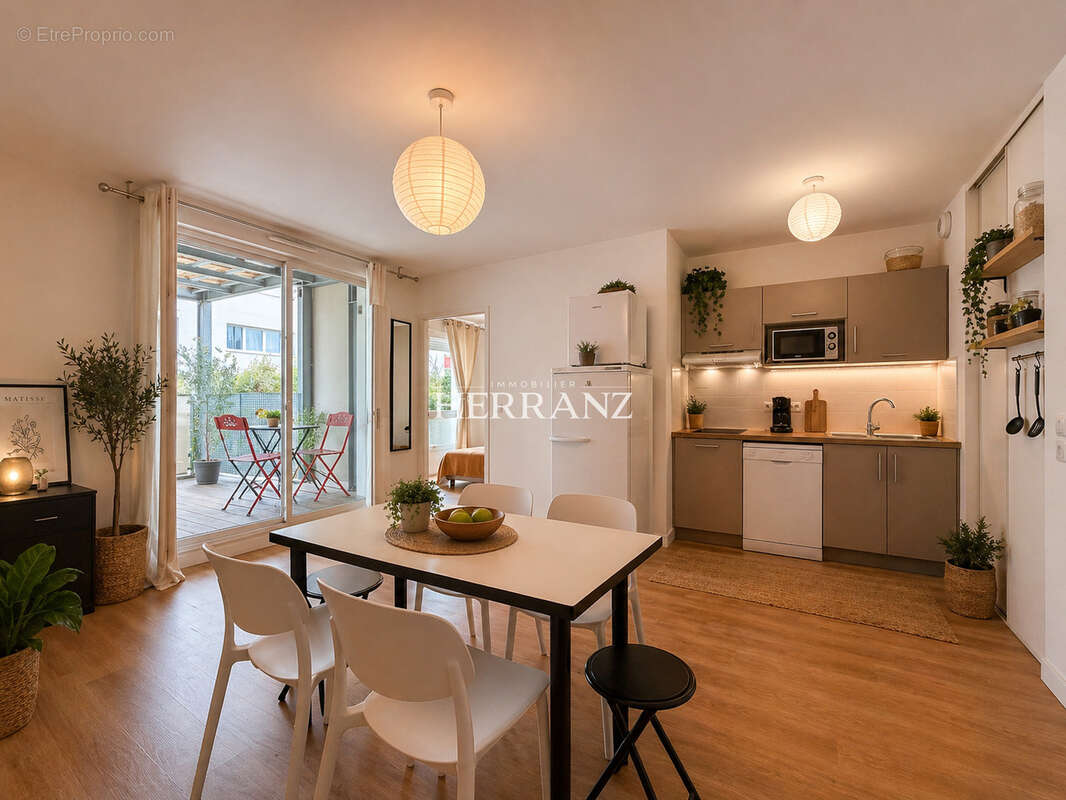Appartement à LORMONT