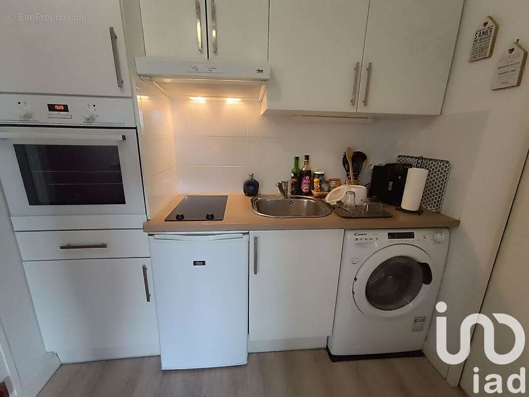 Photo 6 - Appartement à LA ROCHELLE