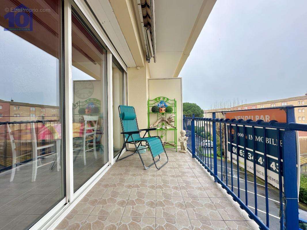 Appartement à VALRAS-PLAGE