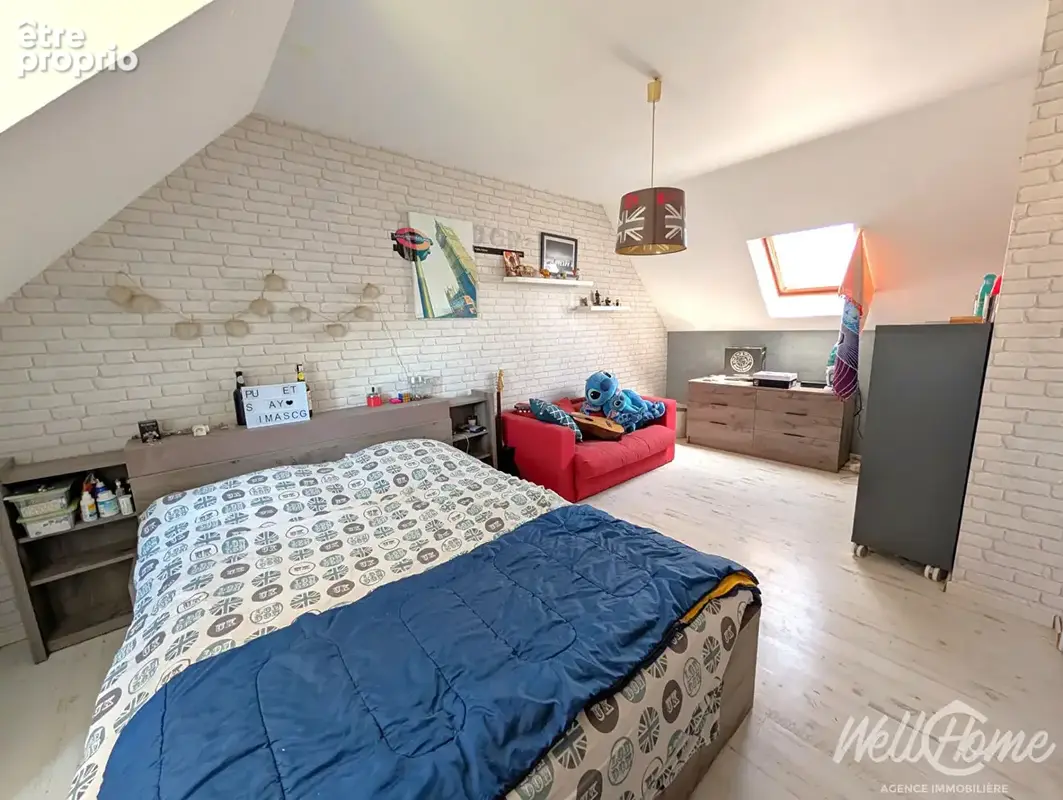 Maison st ouen l aumone - 6 pièces - 110 m2 - photo 12
