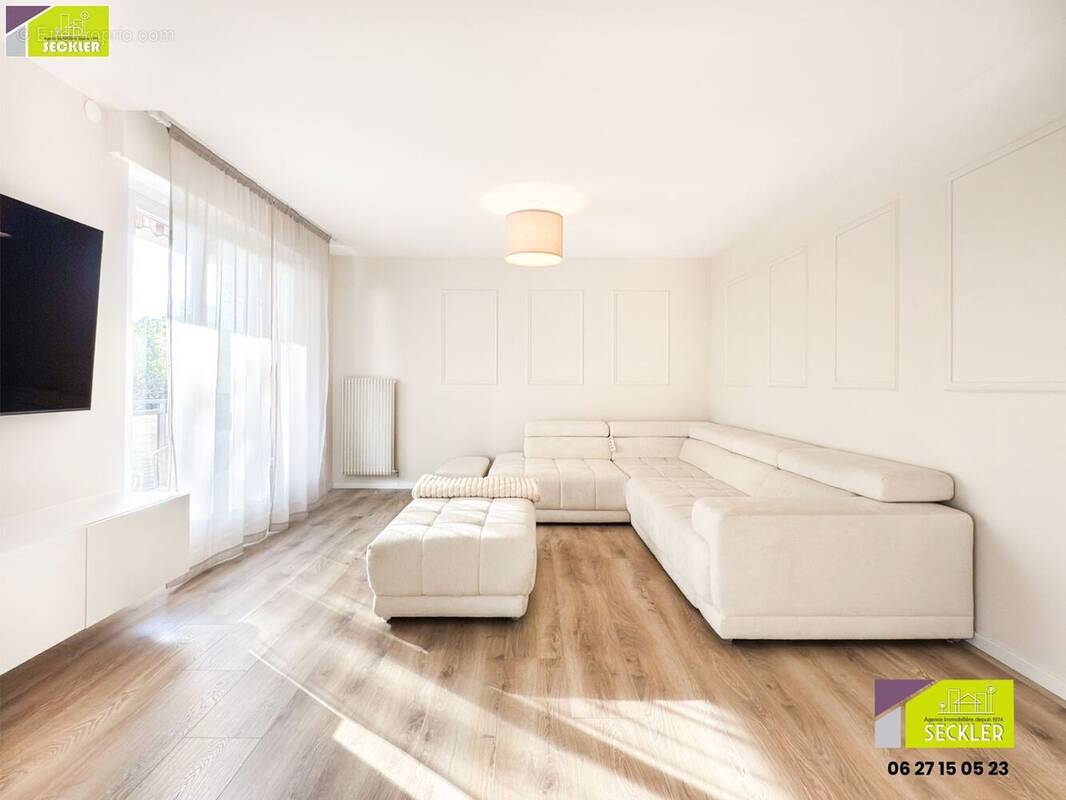 Appartement à COLMAR