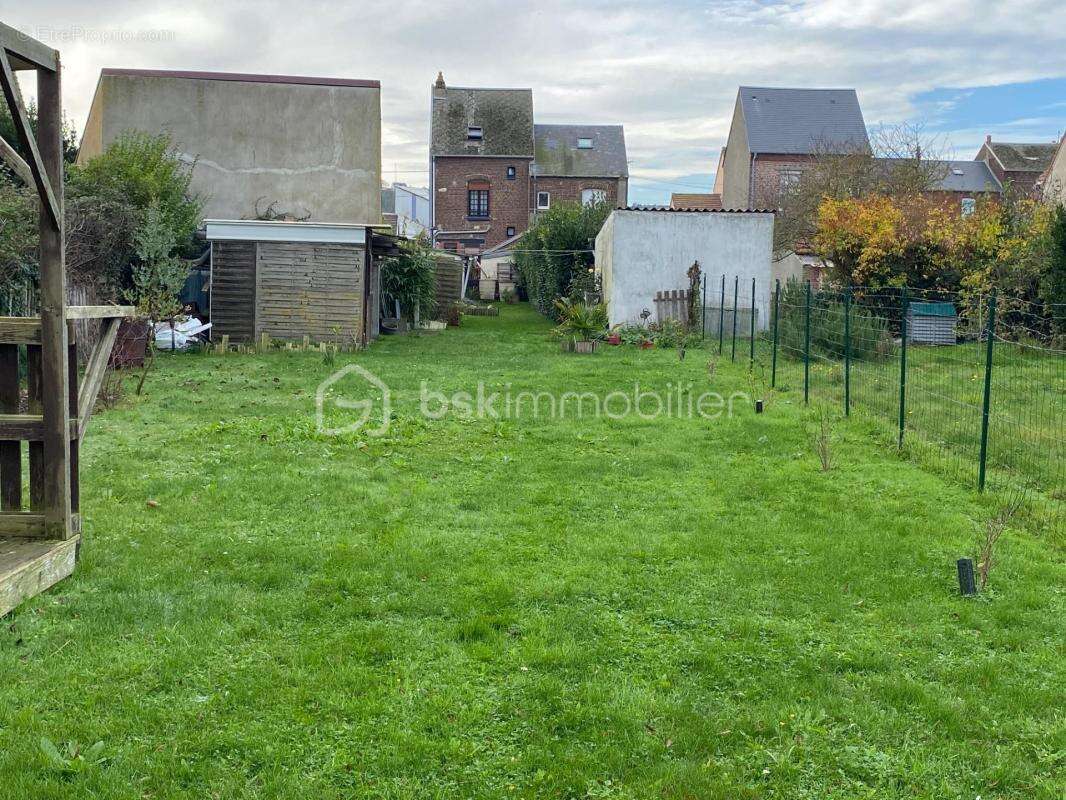 Maison à MERS-LES-BAINS
