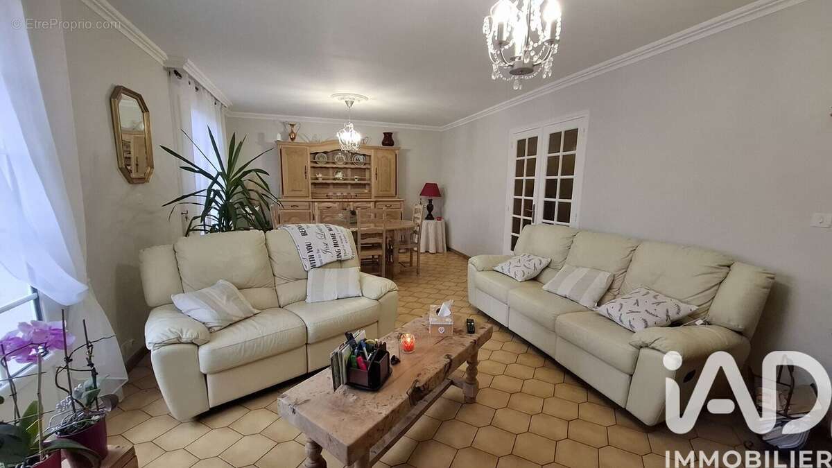 Photo 3 - Maison à VERNOUILLET