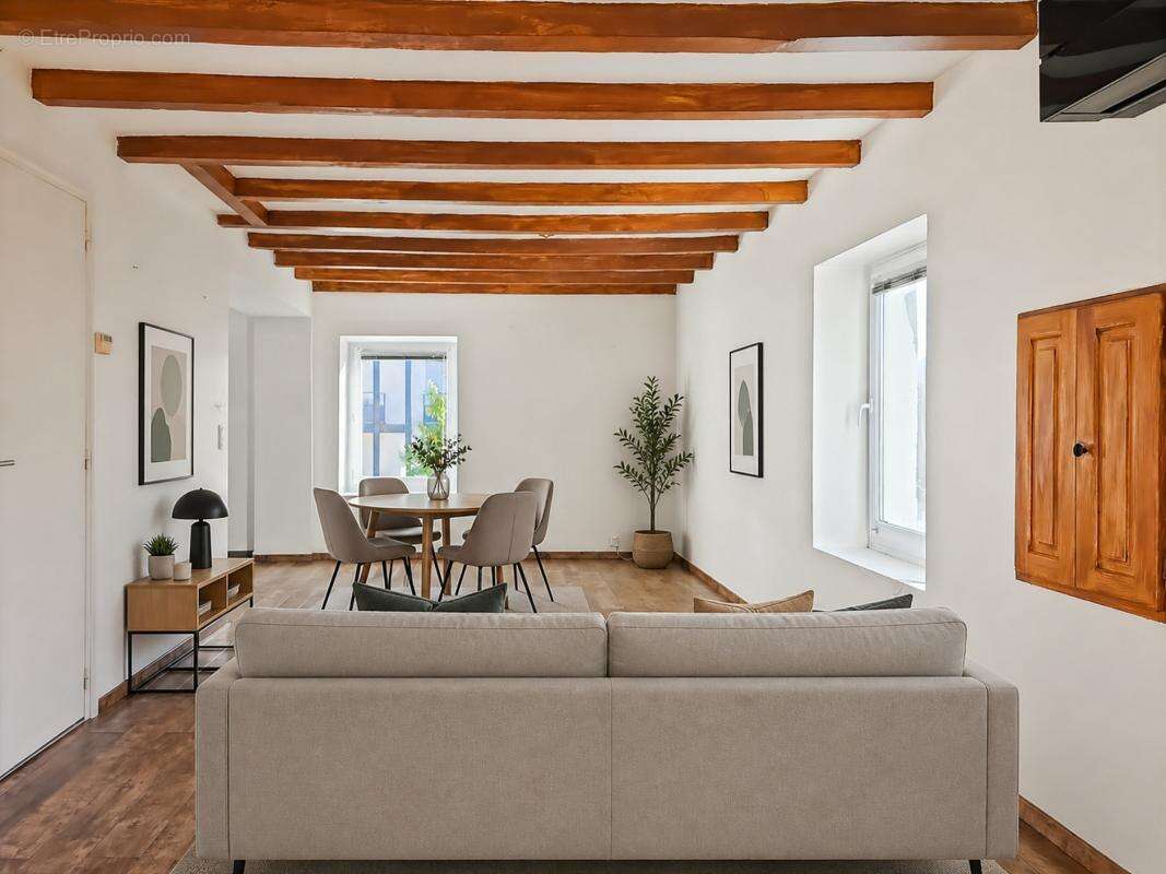Appartement - photo 4
