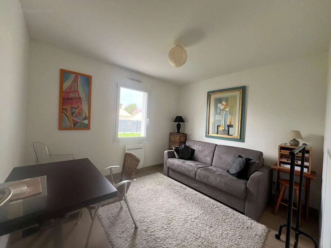 Maison à SAINT-VINCENT-SUR-JARD