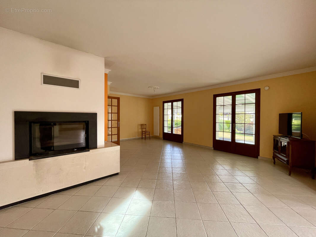 Belle maison familiale 250m2 le neubourg - photo 4