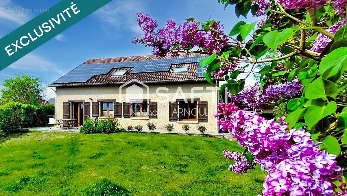 Photo 1 - Maison à MARS-LA-TOUR