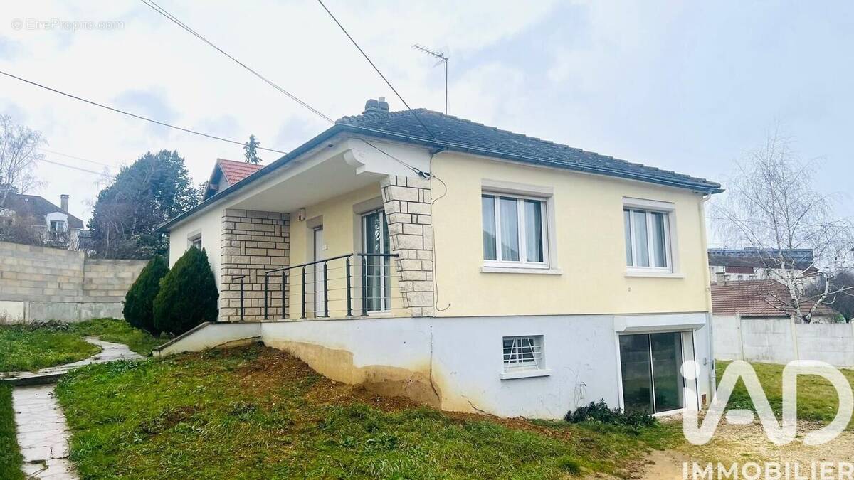 Photo 1 - Maison à AUXERRE