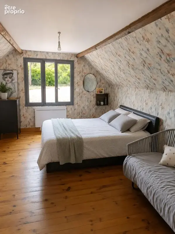 chambre étage