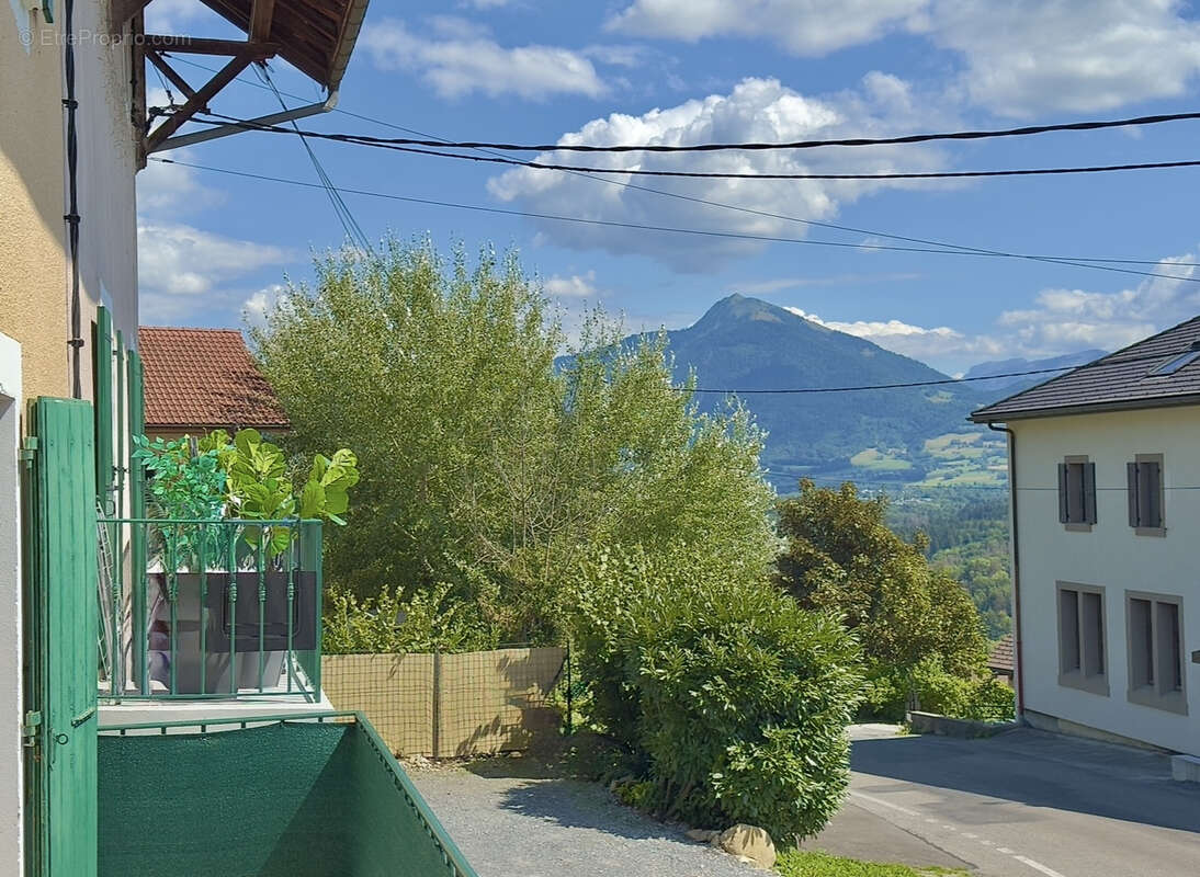 Appartement à FILLINGES