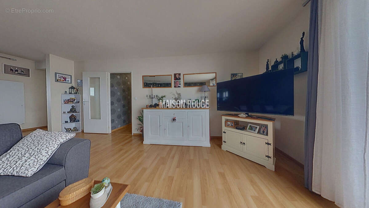 Appartement à SAINT-BRIEUC