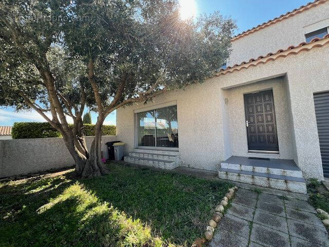 Maison à MARSEILLAN